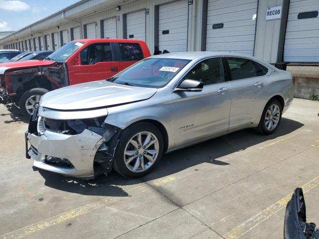 2018 Chevrolet Impala VIN 1G1105S35JU147992
