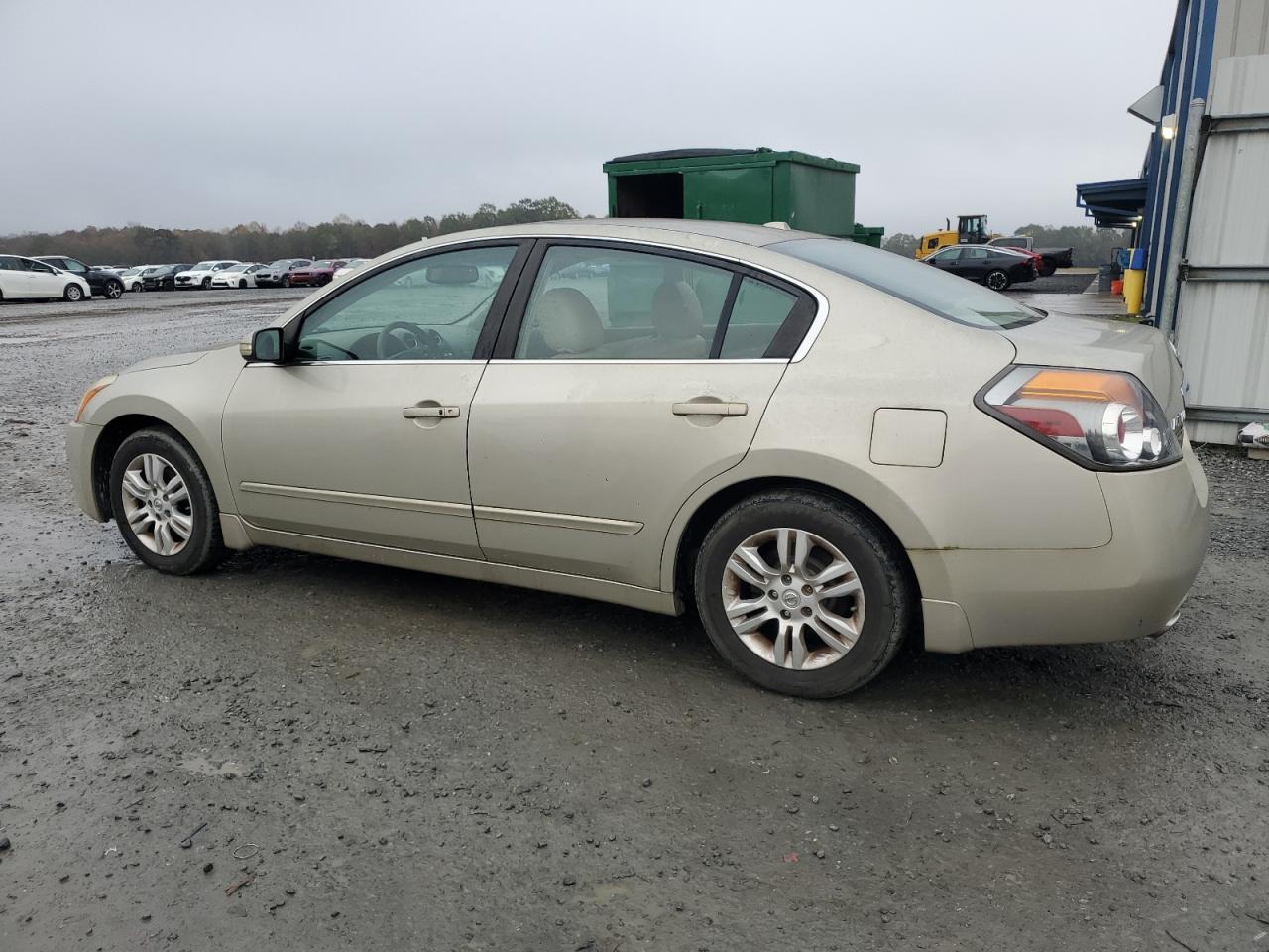 2010 Nissan Altima VIN 1N4AL2AP8AN402054 Copart auction photo, water/flood / minor dent/scratches damage thumbnail 2