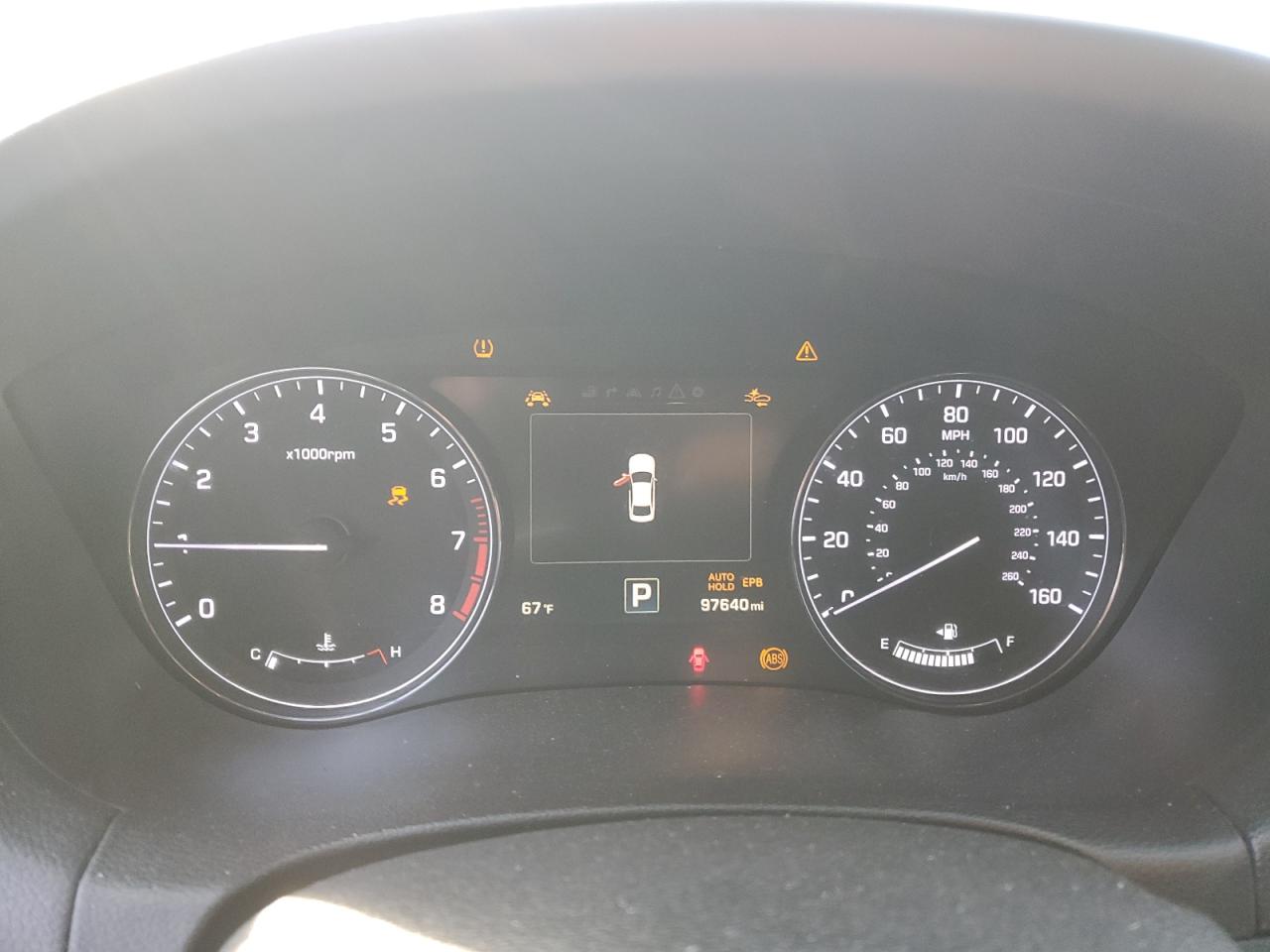 2015 Hyundai Genesis VIN KMHGN4JE1FU023513 Copart auction photo, minor dent/scratches damage thumbnail 9