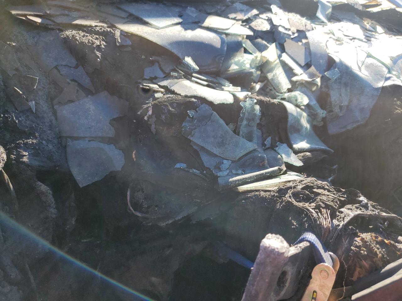 2020 Jeep Grand Cherokee VIN 1C4RJEAG4LC403169 Copart auction photo, burn - interior damage thumbnail 9
