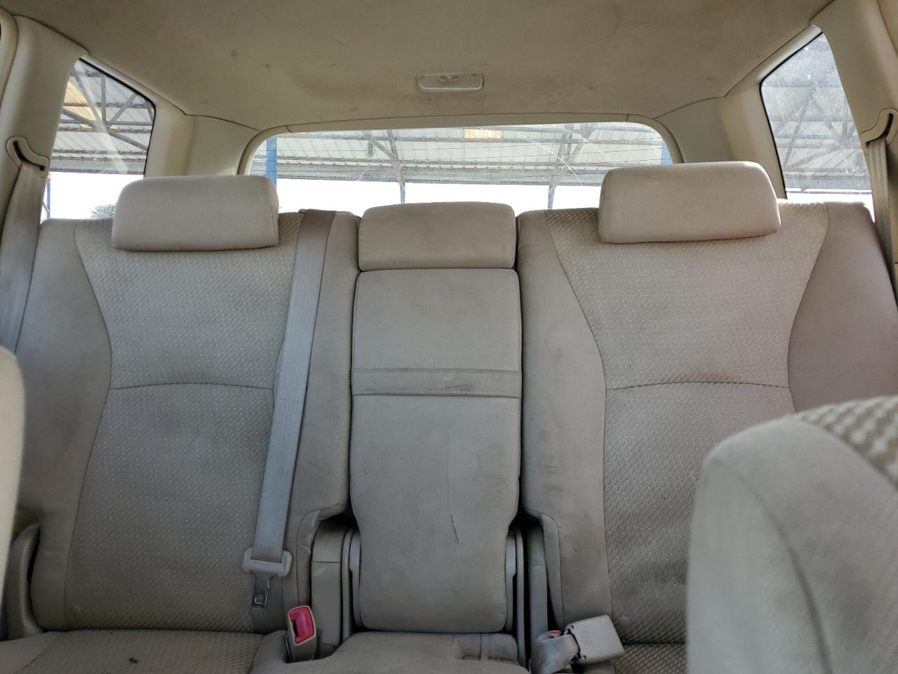 2005 Toyota Highlander VIN JTEGP21A250089246 Copart auction photo, front end damage thumbnail 10