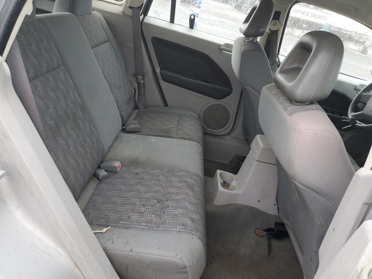 2007 Dodge Caliber VIN 1B3HB48B77D510652 Copart auction photo, burn / front end damage thumbnail 12