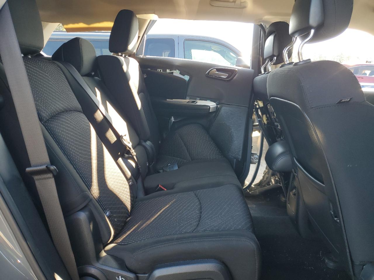 2020 Dodge Journey VIN 3C4PDCAB0LT269157 Copart auction photo, side damage thumbnail 11
