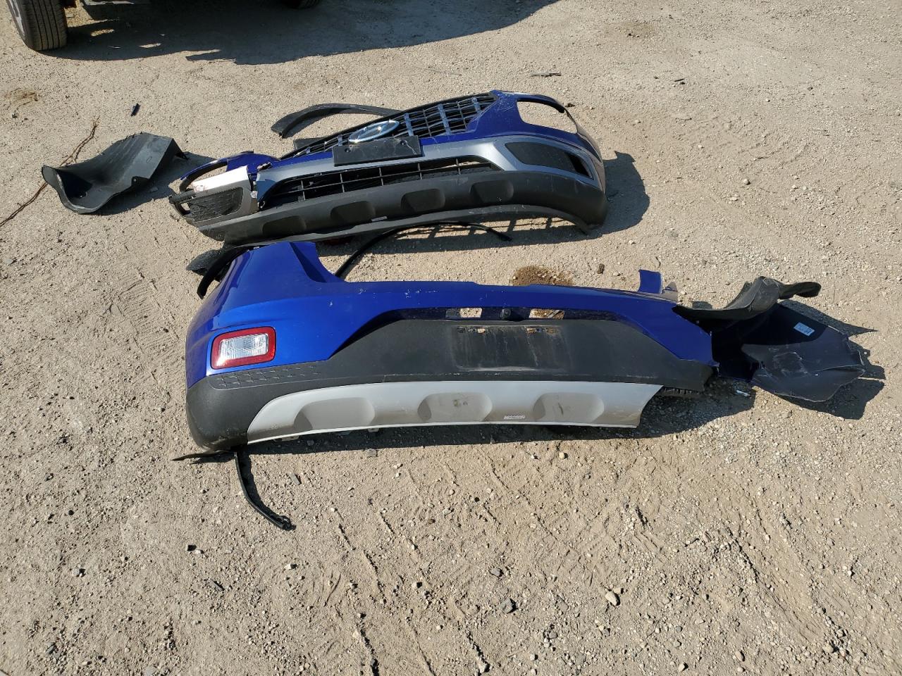 2023 Hyundai Venue VIN KMHRC8A35PU277473 Copart auction photo, front end damage thumbnail 12