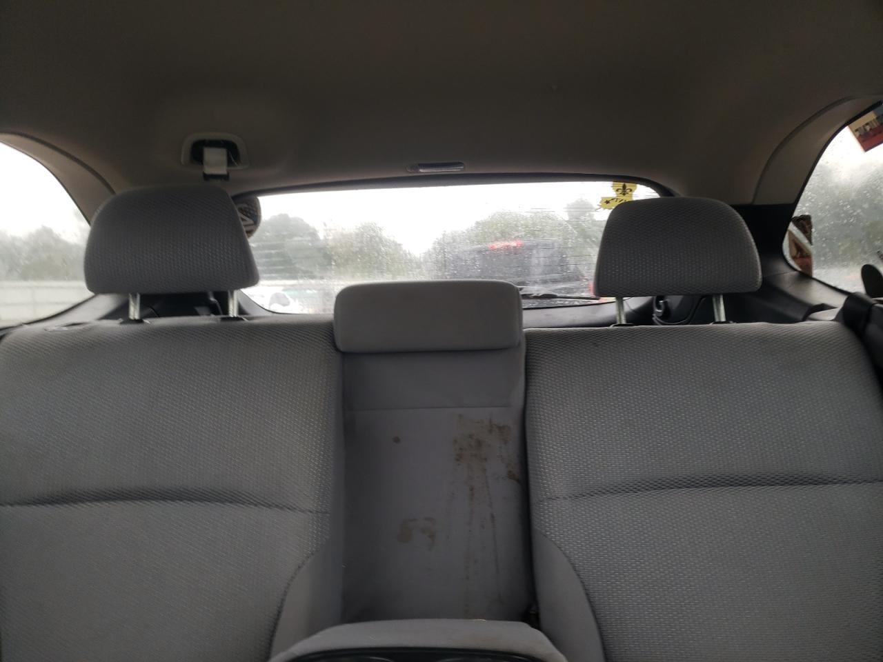 2018 Subaru Outback VIN 4S4BSAFC5J3316077 Copart auction photo, rear end / minor dent/scratches damage thumbnail 10