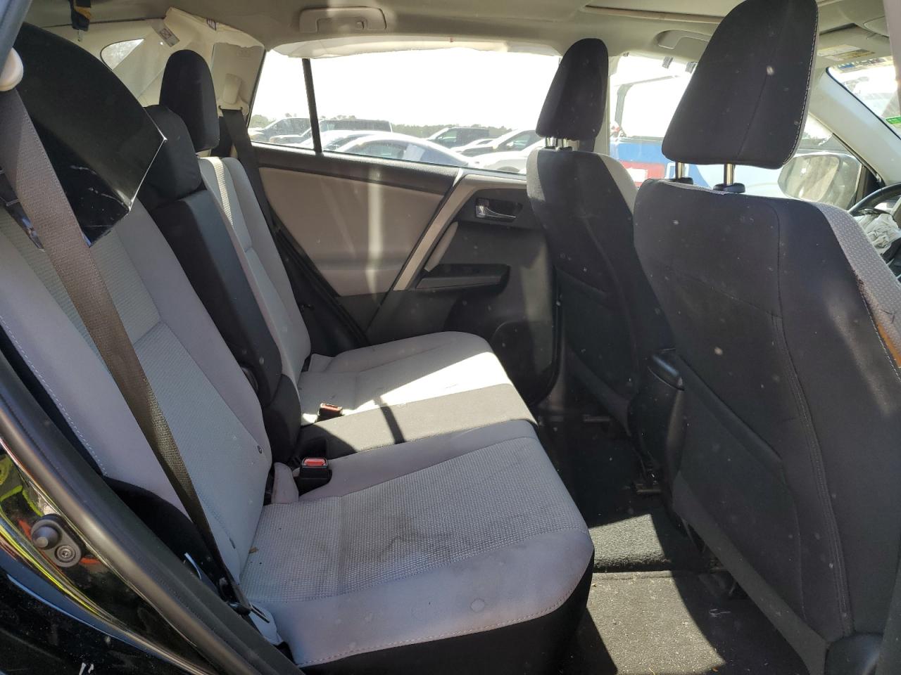 2018 Toyota RAV 4 VIN 2T3WFREV0JW469717 Copart auction photo, frame damage damage thumbnail 11