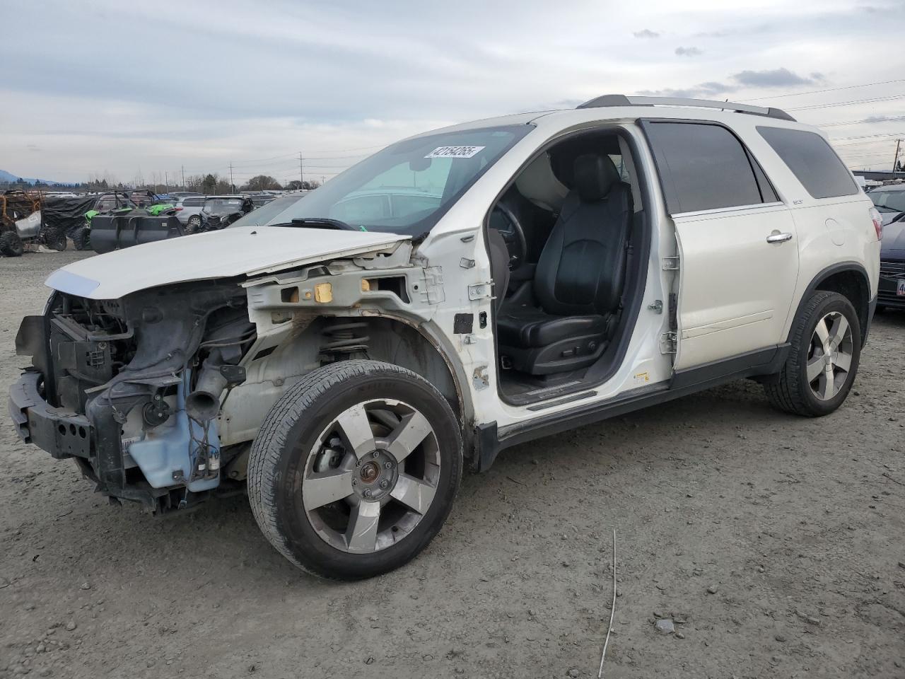 2012 GMC Acadia VIN 1GKKVSED7CJ326222