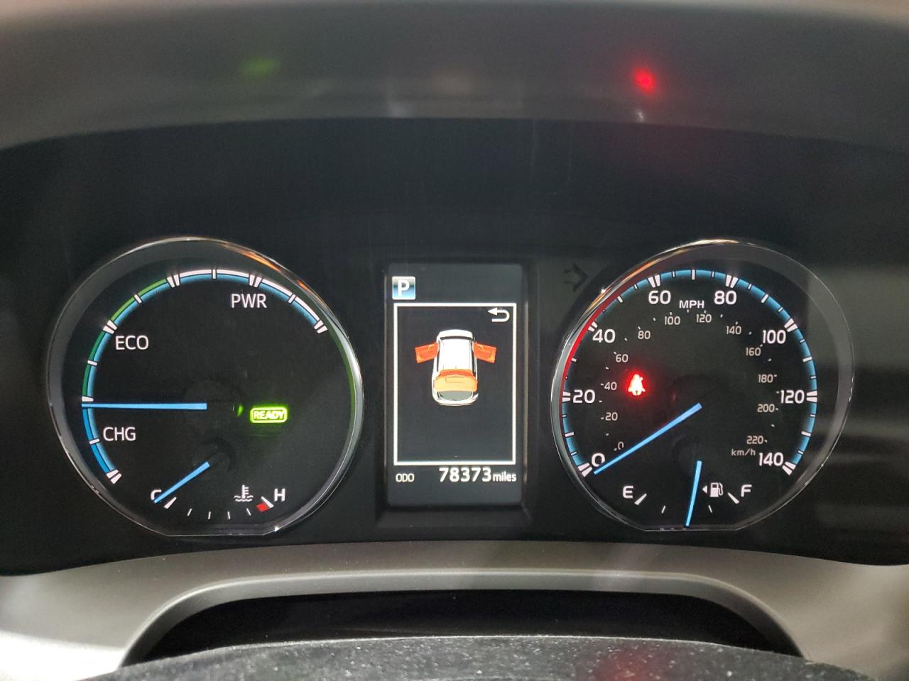 2018 Toyota RAV 4 VIN JTMRJREVXJD175511 Copart auction photo, rear end / minor dent/scratches damage thumbnail 9