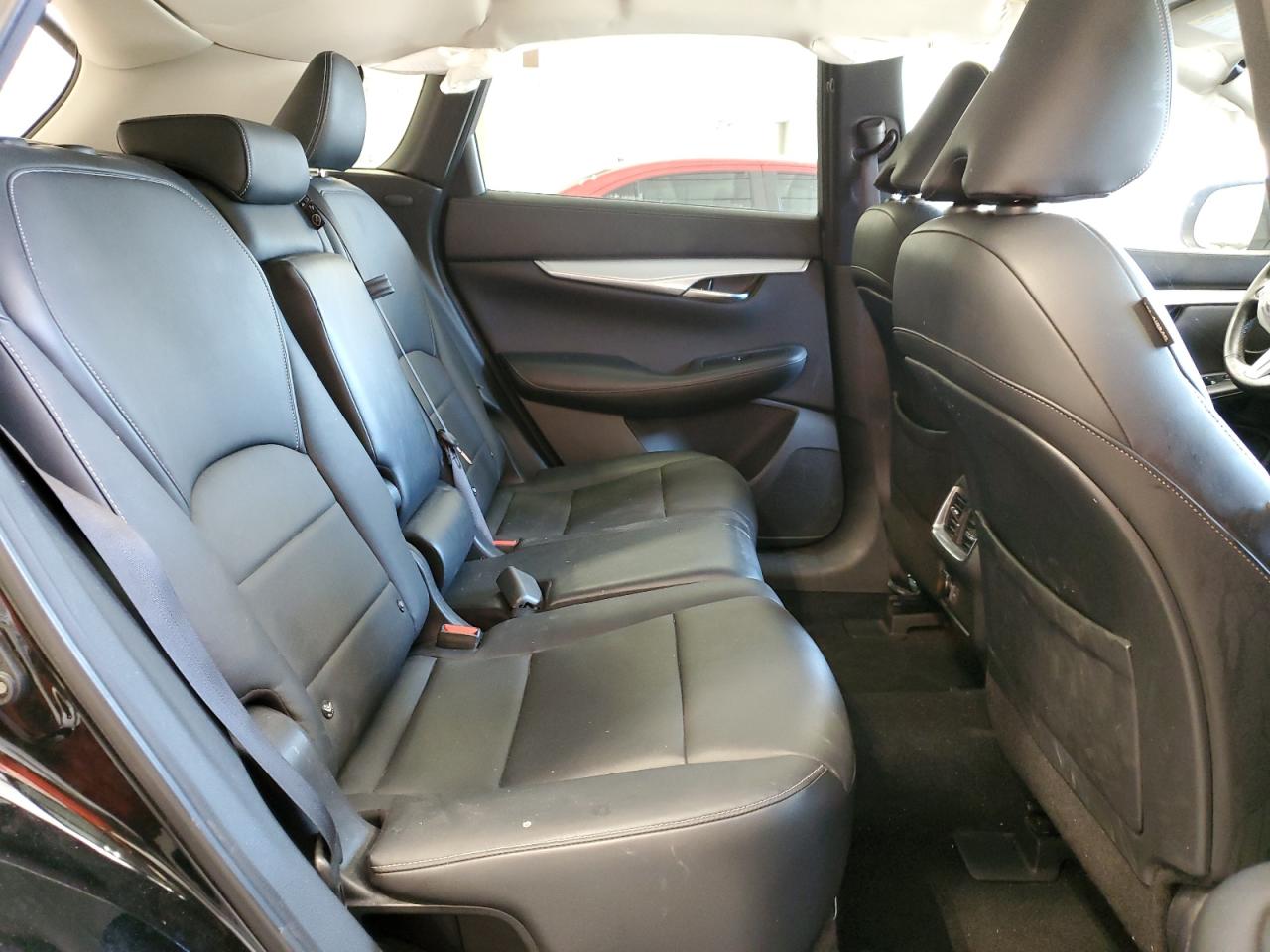 2019 Infiniti QX50 VIN 3PCAJ5M36KF143607 Copart auction photo, front end damage thumbnail 11