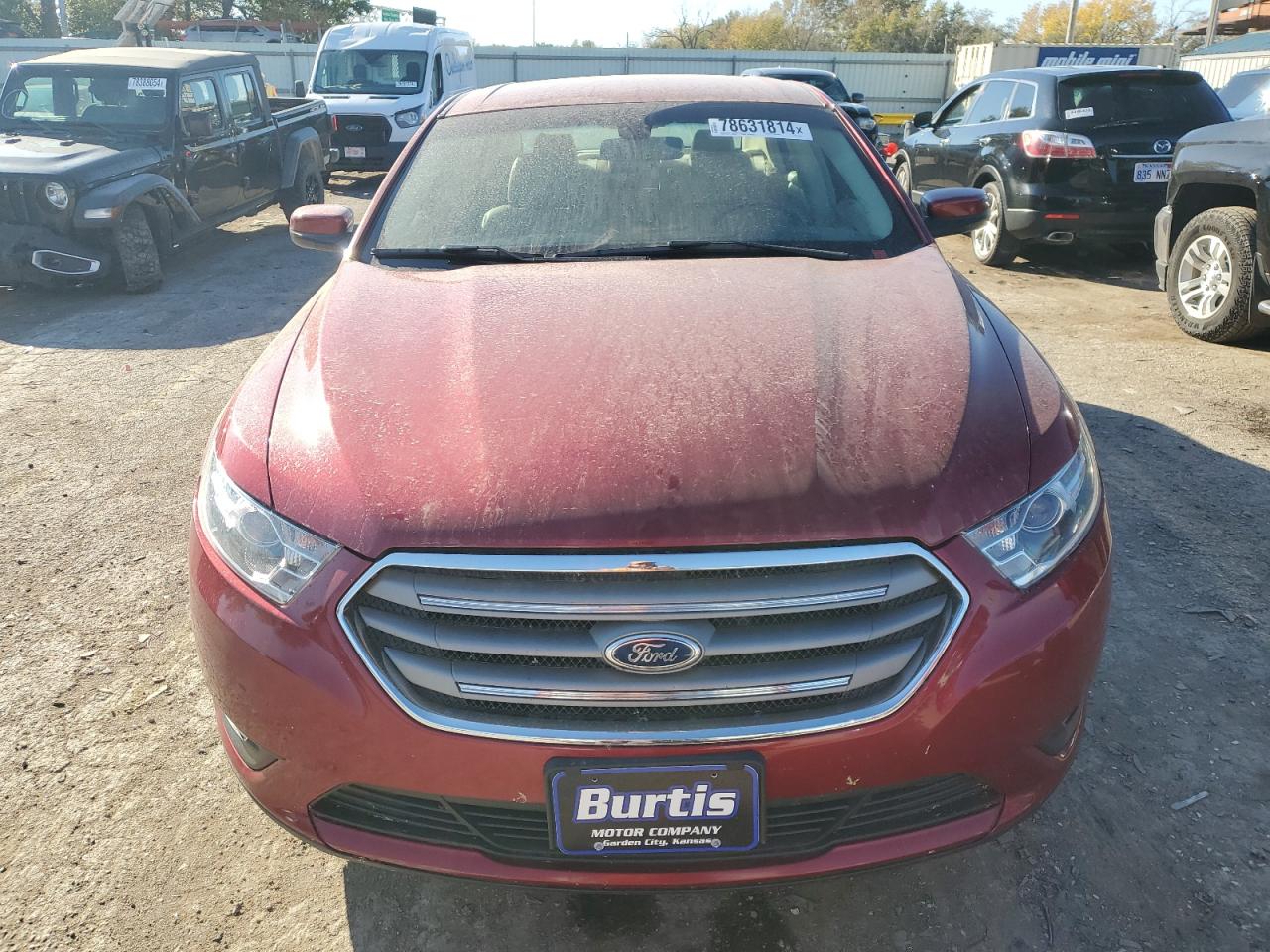 2014 Ford Taurus VIN 1FAHP2E86EG178198 Copart auction photo, unknown damage thumbnail 5