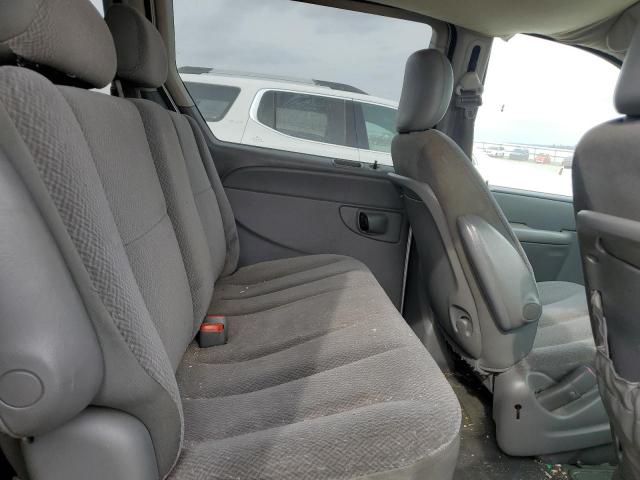 2006 Dodge Caravan VIN 1D4GP25R66B602334 Copart auction photo, front end / minor dent/scratches damage thumbnail 10