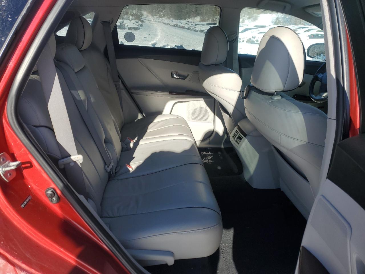 2009 Toyota Venza VIN 4T3BK11A49U005761 Copart auction photo, front end damage thumbnail 10