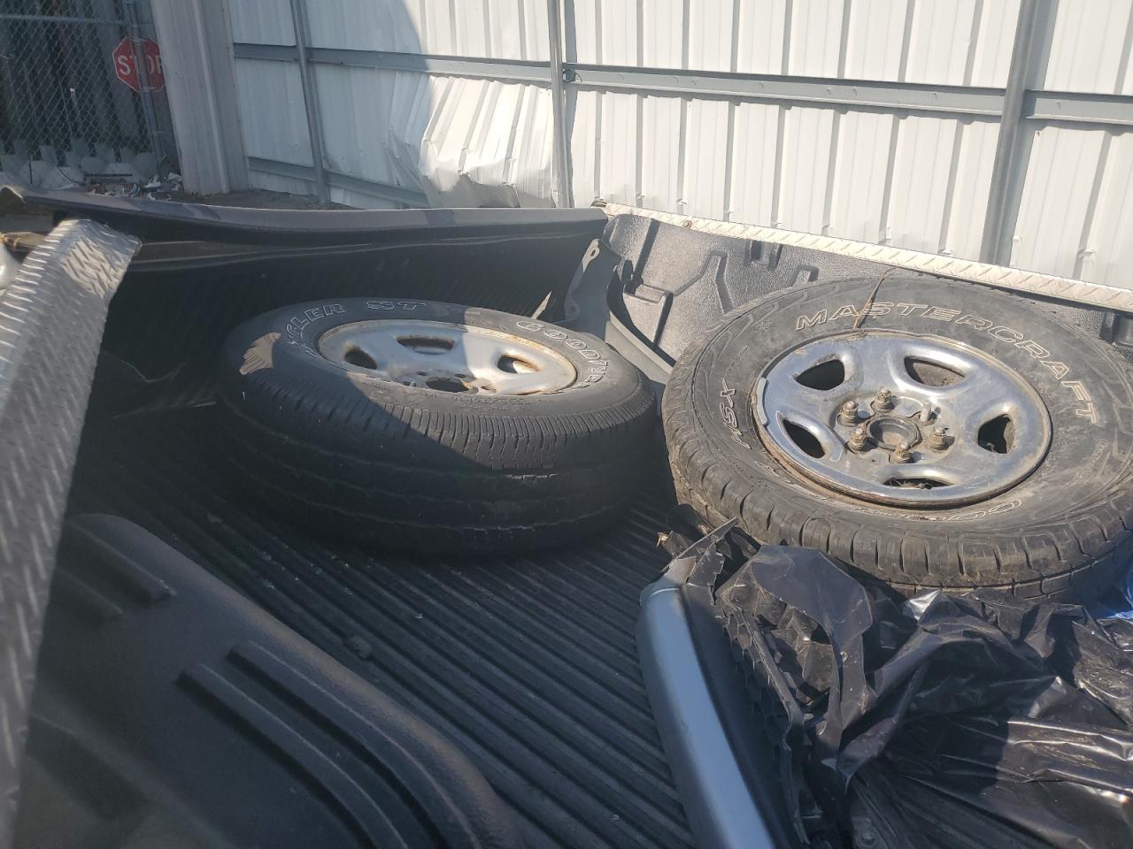 1999 Chevrolet Silverado VIN 1GCEC14W6XZ189115 Copart auction photo, rollover damage thumbnail 14