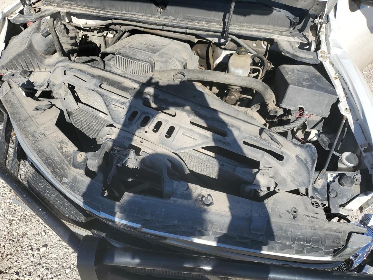 2011 Chevrolet Silverado VIN 1GC1KVCG7BF201317 Copart auction photo, all over damage thumbnail 12