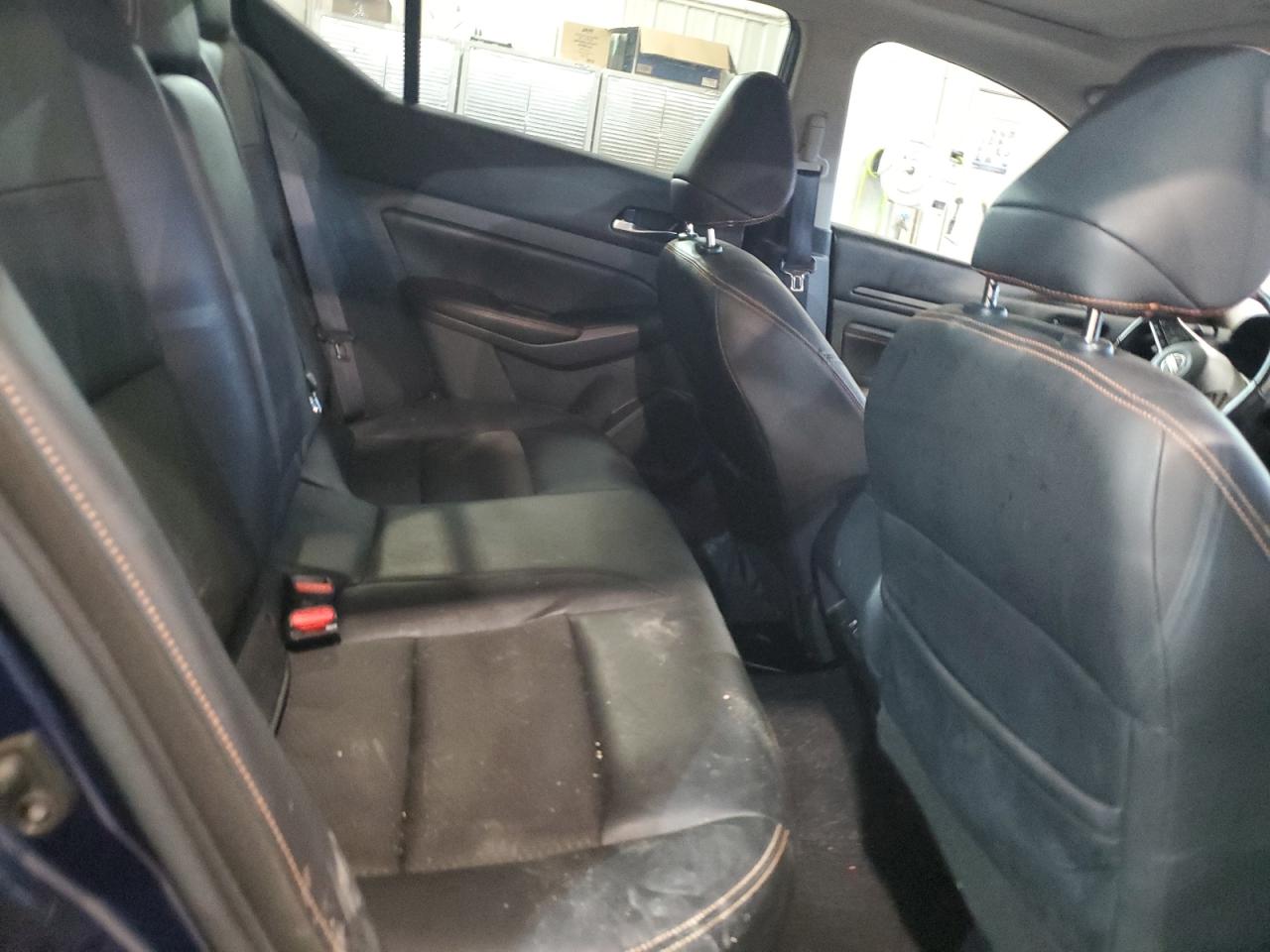2021 Nissan Altima VIN 1N4BL4CW2MN339039 Copart auction photo, front end / side damage thumbnail 10