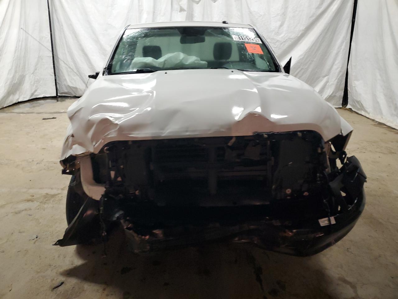 2016 RAM 1500 VIN 3C6JR6DT1GG313654 Copart auction photo, all over damage thumbnail 5