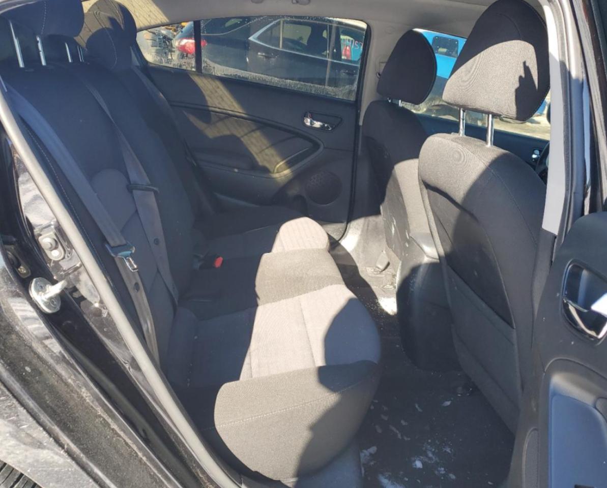 2018 KIA Forte VIN 3KPFL4A73JE200710 Copart auction photo, front end damage thumbnail 10
