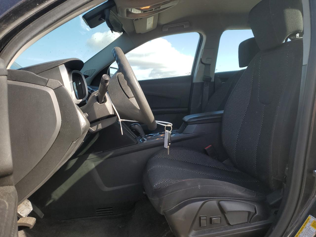 2016 Chevrolet Equinox VIN 1GNALBEK7GZ106086 Copart auction photo, front end damage thumbnail 7
