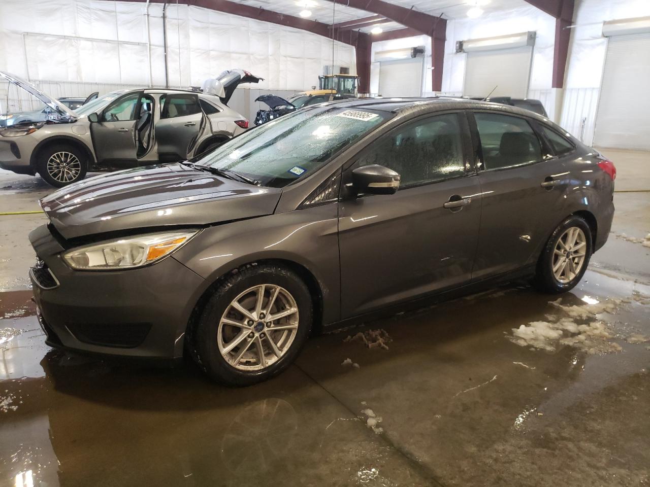 2016 Ford Focus VIN 1FADP3F26GL312412
