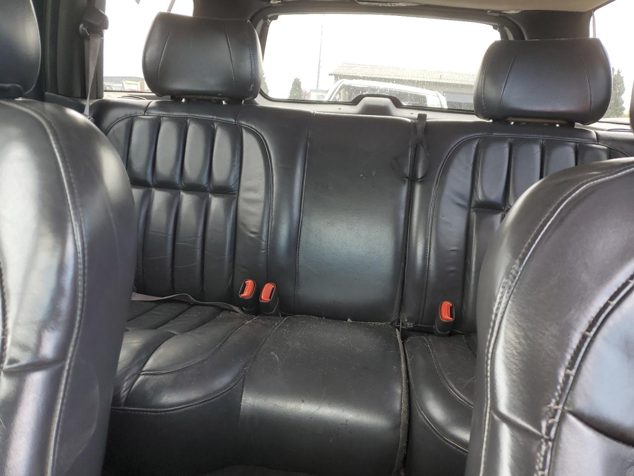 1999 Jeep Grand Cherokee VIN 1J4GW58S0XC700054 Copart auction photo, all over damage thumbnail 10