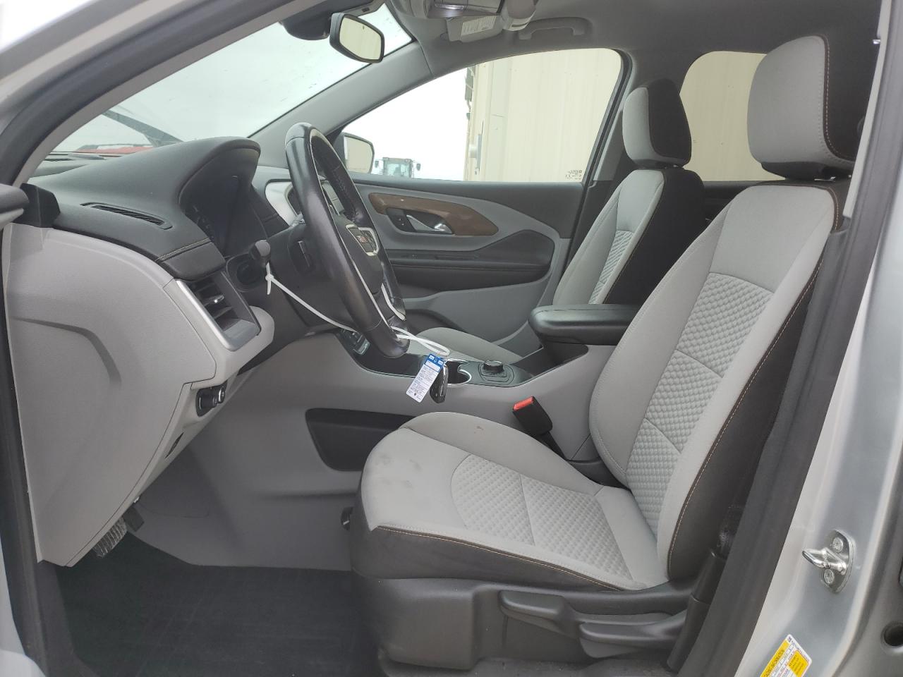 2020 GMC Terrain VIN 3GKALMEV3LL183820 Copart auction photo, rear end / minor dent/scratches damage thumbnail 7