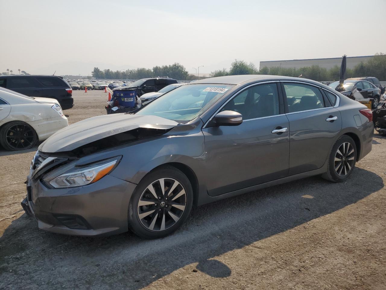2018 Nissan Altima VIN 1N4AL3AP5JC192093
