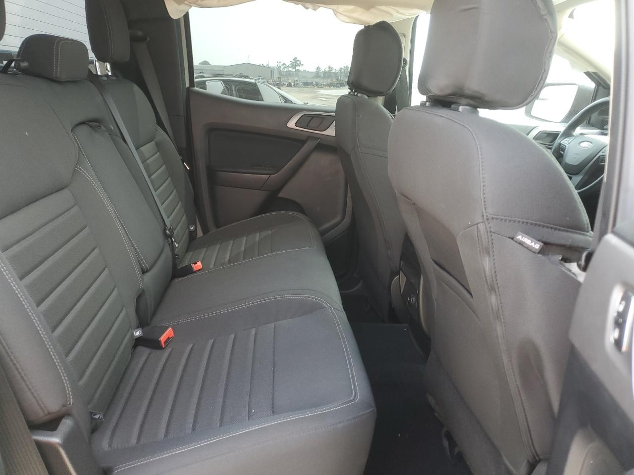 2023 Ford Ranger VIN 1FTER4EH5PLE24753 Copart auction photo, front end / minor dent/scratches damage thumbnail 10