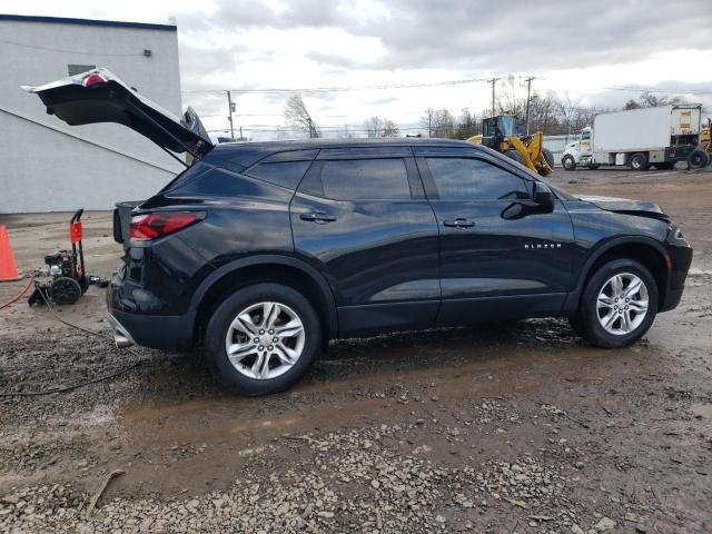 2020 Chevrolet Blazer VIN 3GNKBBRA6LS572415 Copart auction photo, front end damage thumbnail 3