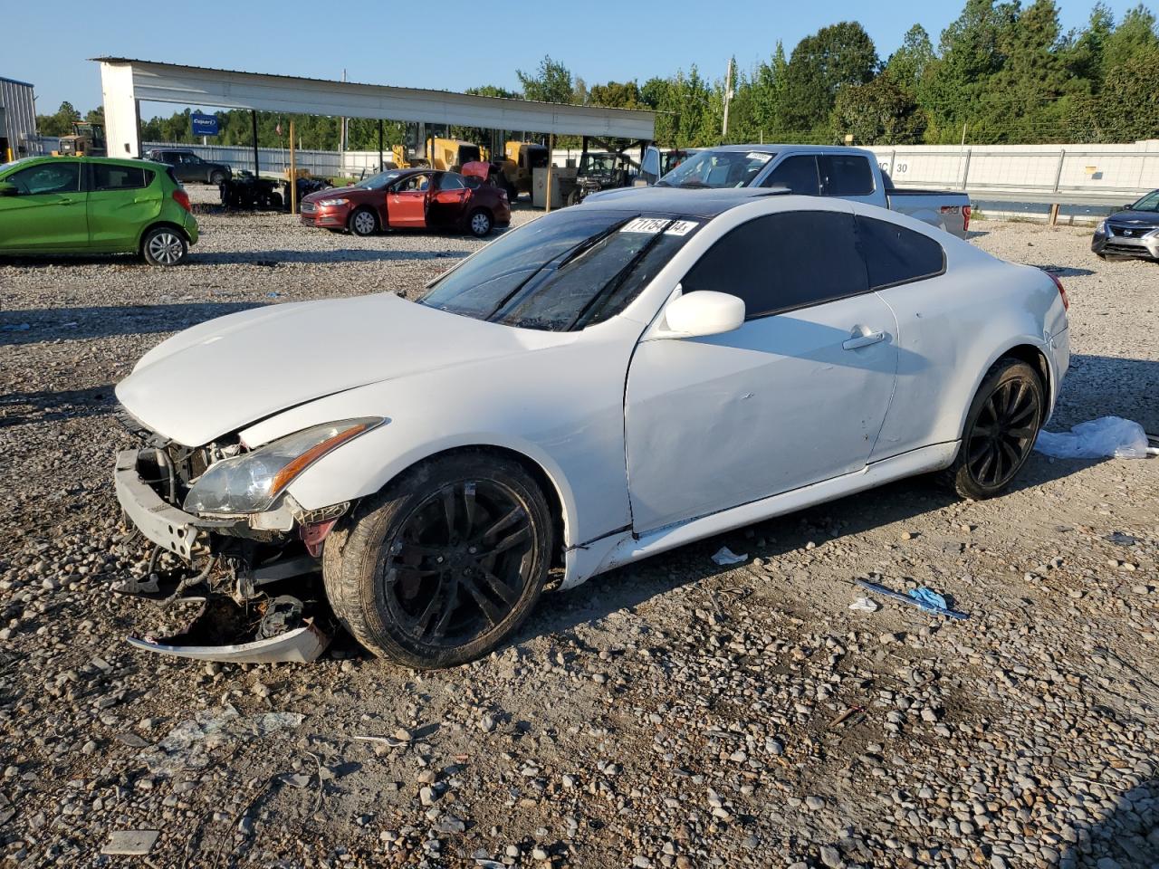 2014 Infiniti Q60 VIN JN1CV6EK9EM111435