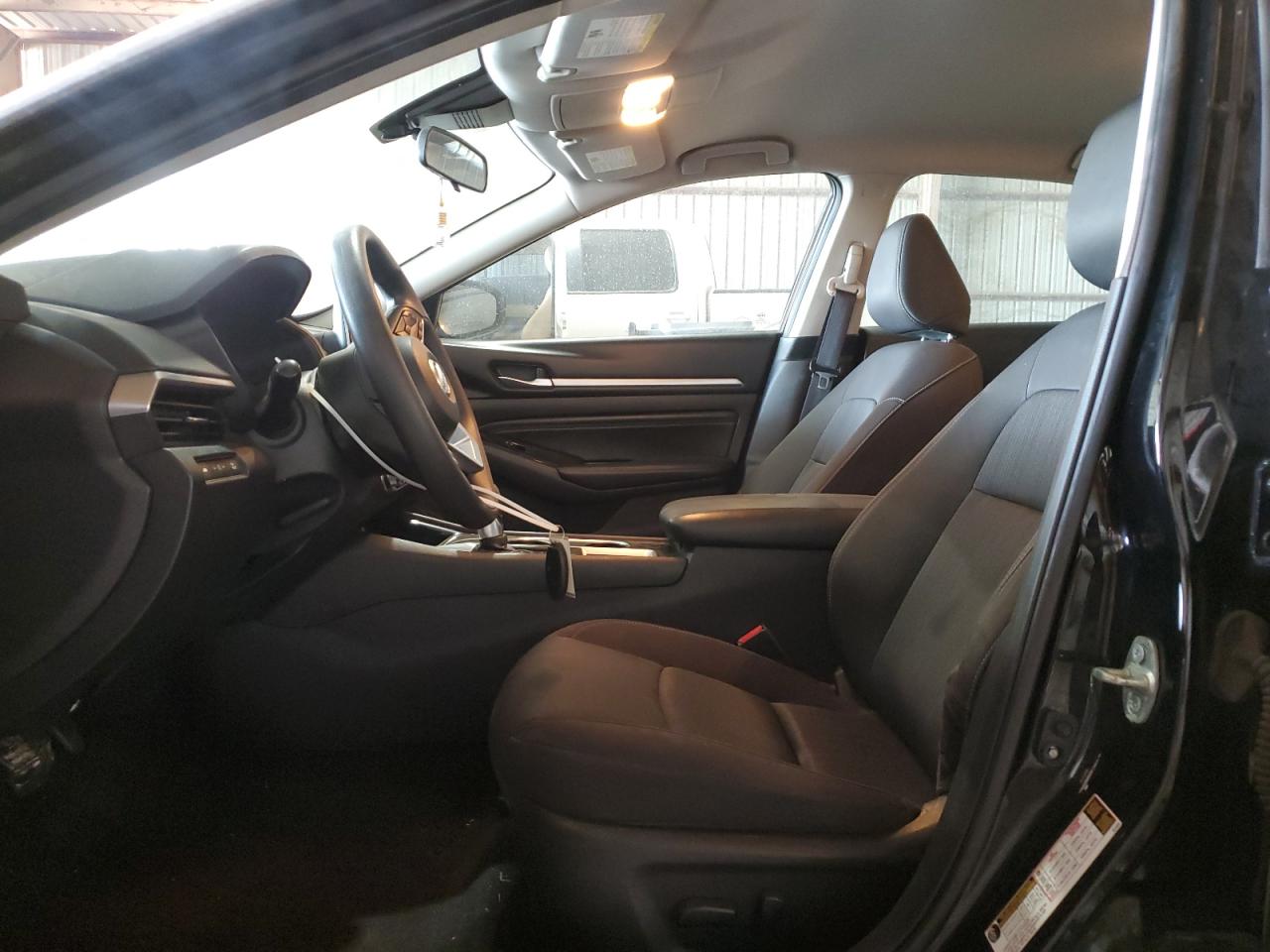 2021 Nissan Altima VIN 1N4BL4DV8MN335518 Copart auction photo, rear end / front end damage thumbnail 7