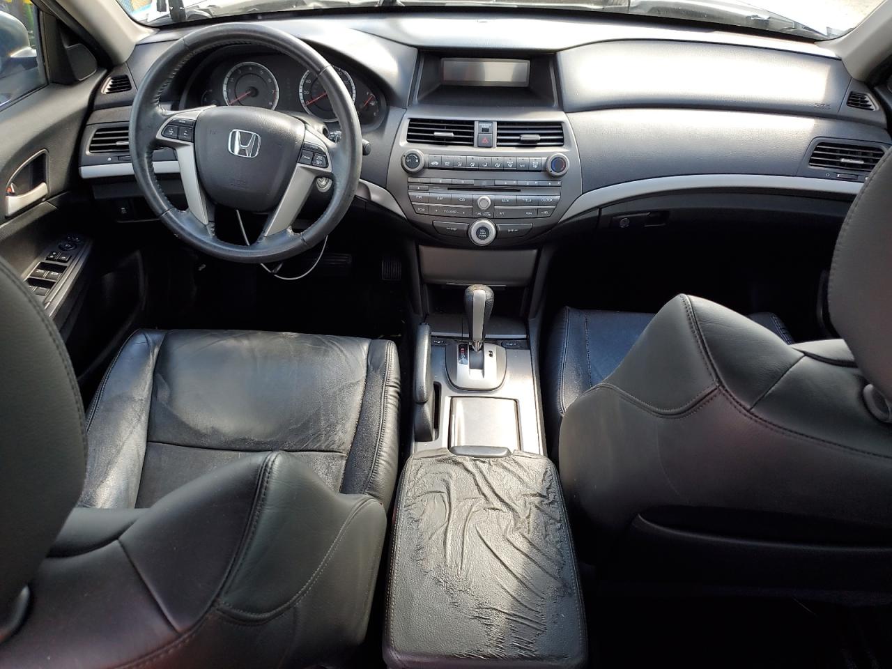 2011 Honda Accord VIN 1HGCP2F6XBA058356 Copart auction photo, water/flood damage thumbnail 8