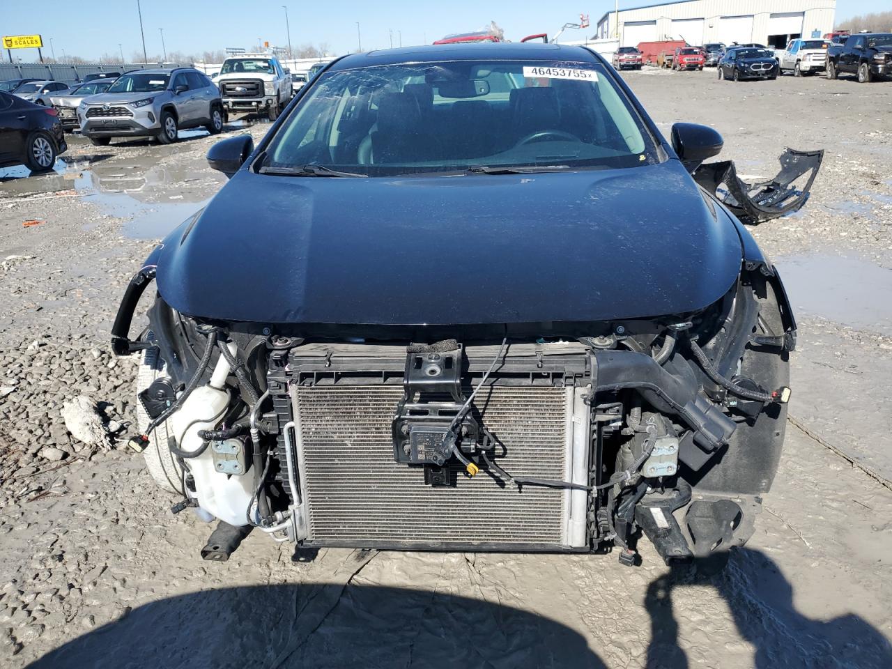 2017 Buick LaCrosse VIN 1G4ZR5SS6HU165981 Copart auction photo, front end damage thumbnail 5