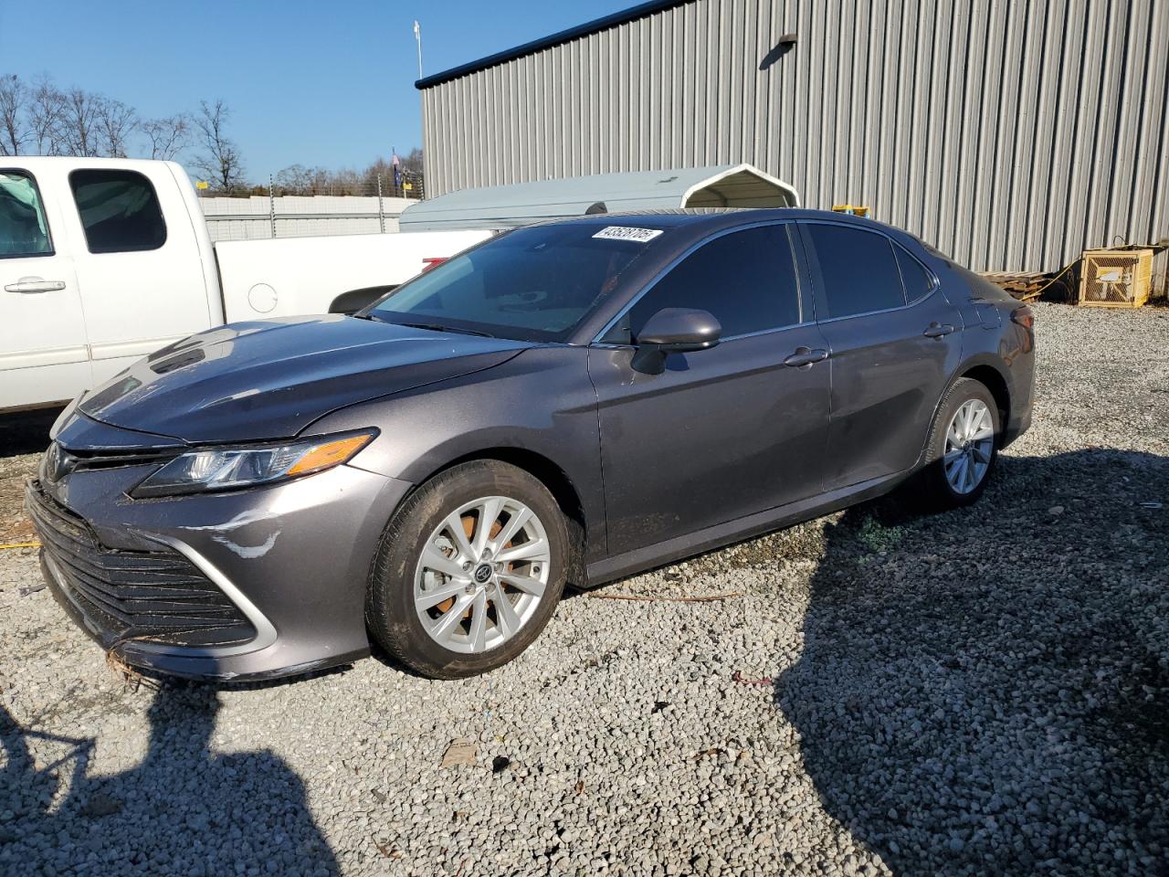 2024 Toyota Camry VIN 4T1C11AKXRU907047
