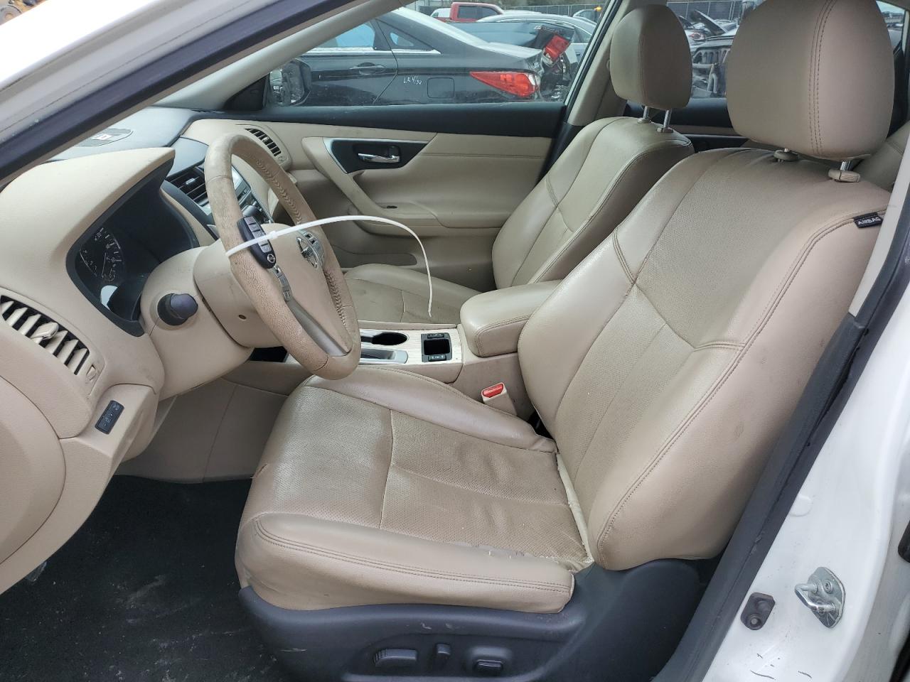 2016 Nissan Altima VIN 1N4AL3AP9GC178187 Copart auction photo, rear end / undercarriage damage thumbnail 7