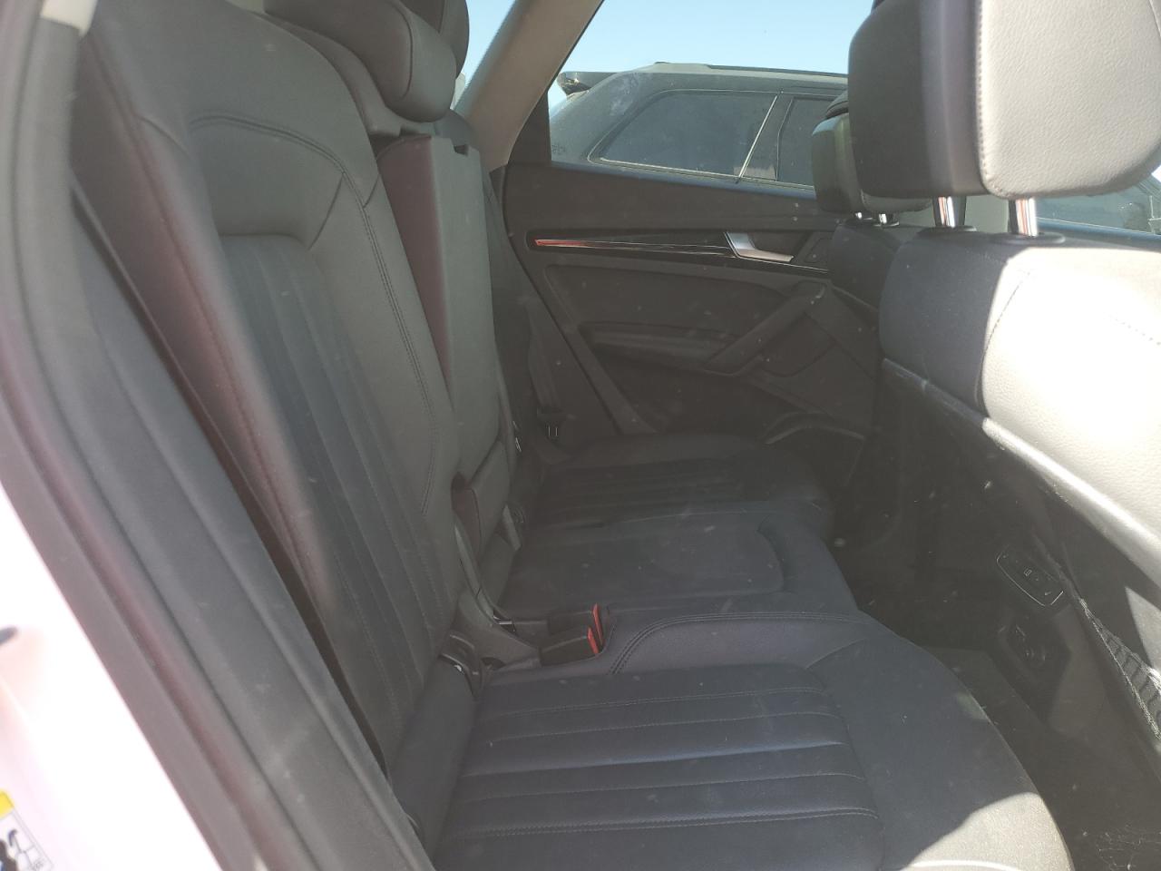 2020 Audi Q5 VIN WA1BNAFY9L2029402 Copart auction photo, damage history damage thumbnail 11