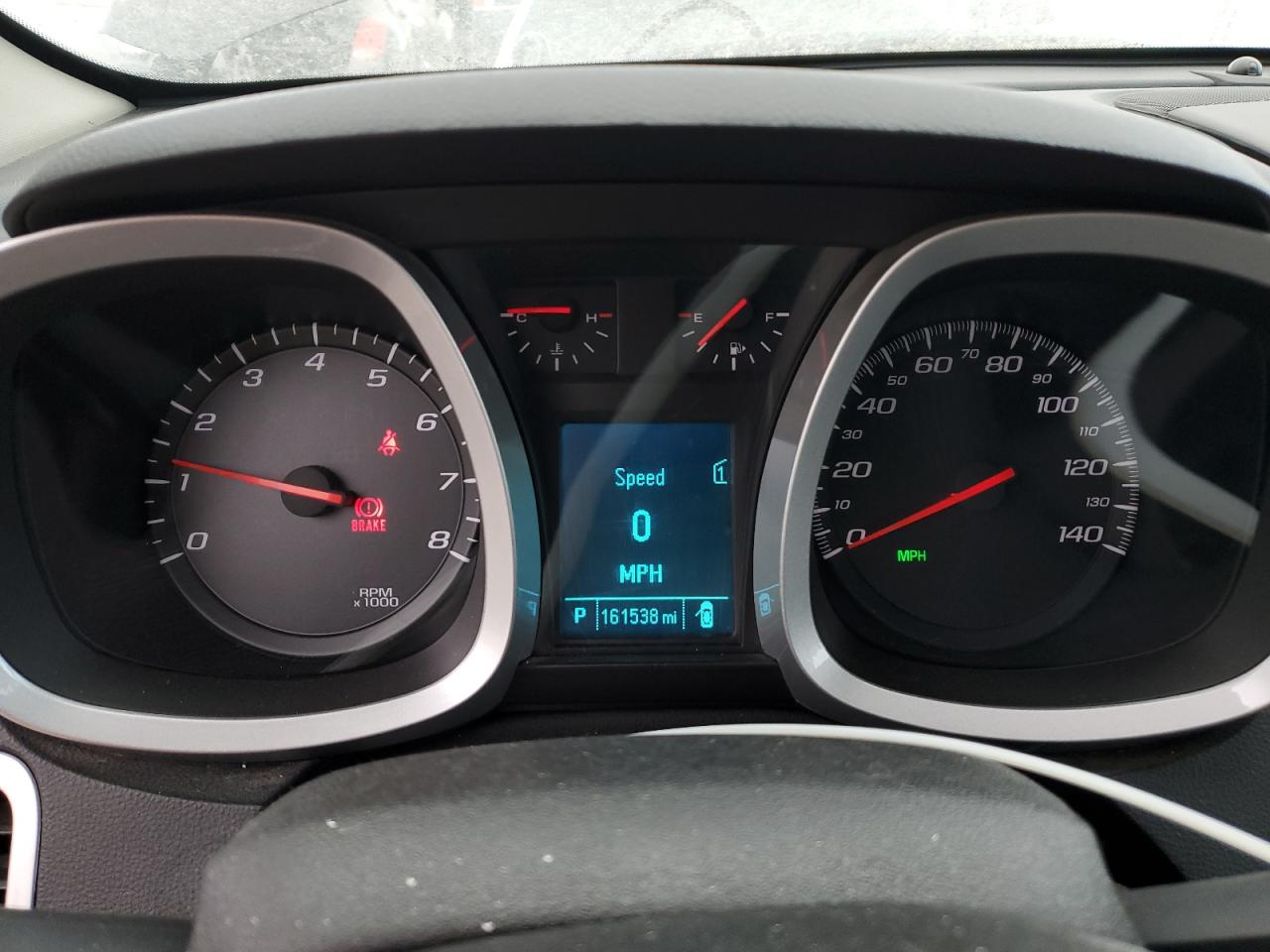 2012 Chevrolet Equinox VIN 2GNALPEKXC1322000 Copart auction photo, mechanical / normal wear damage thumbnail 9