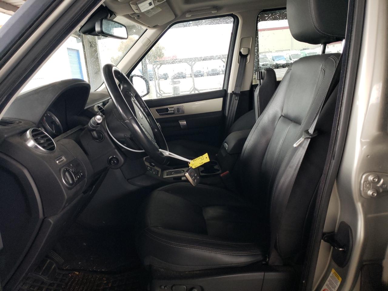 2014 Land Rover LR4 VIN SALAK2V63EA726856 Copart auction photo, minor dent/scratches damage thumbnail 7