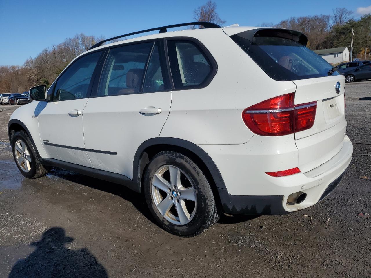 2013 BMW X5 VIN 5UXZV4C56DL993921 Copart auction photo, front end damage thumbnail 2