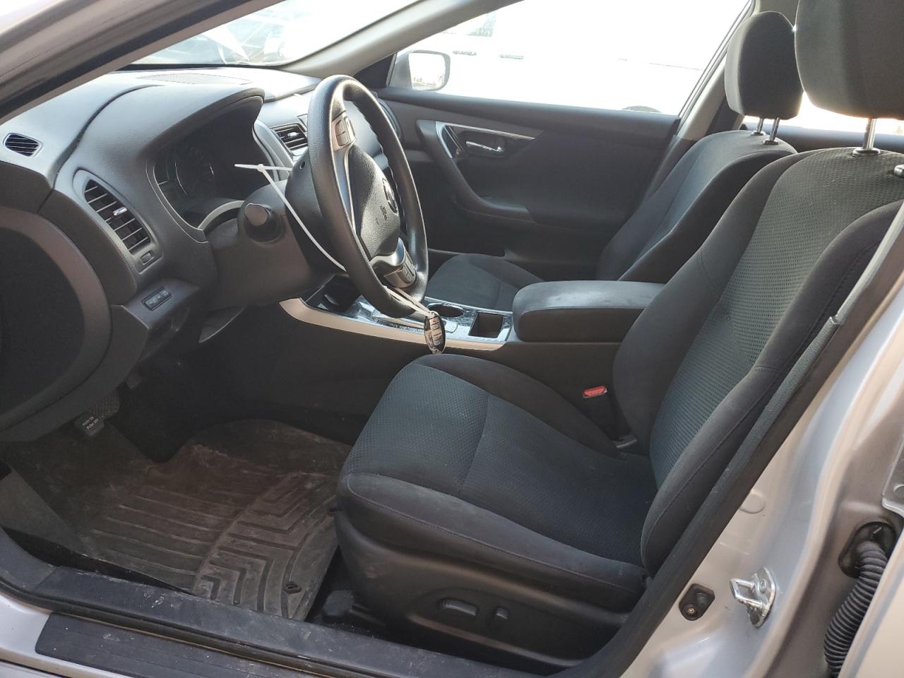 2014 Nissan Altima VIN 1N4AL3AP7EC167492 Copart auction photo, front end / minor dent/scratches damage thumbnail 7