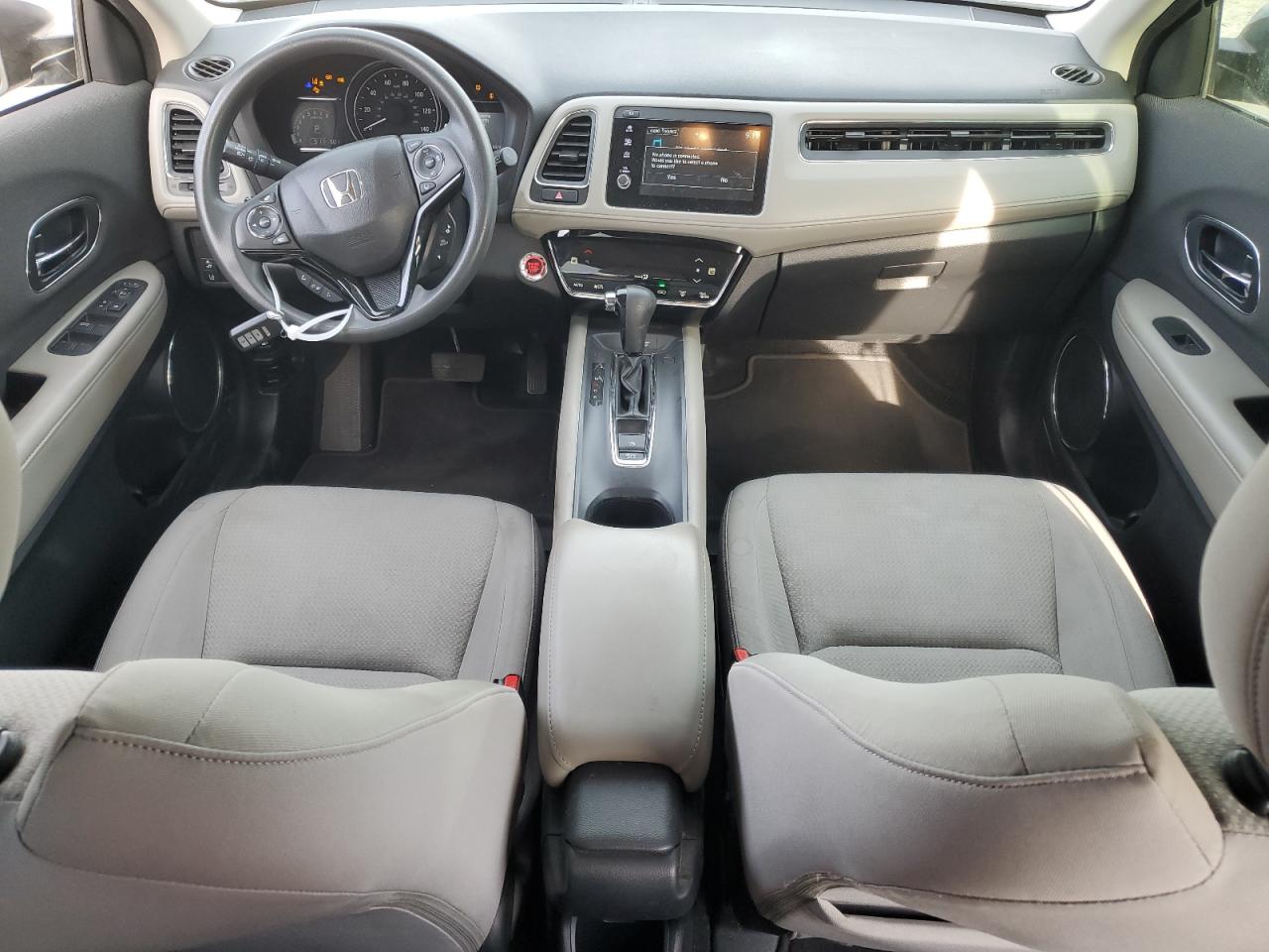 2020 Honda HR-V VIN 3CZRU5H55LM700875 Copart auction photo, all over damage thumbnail 8