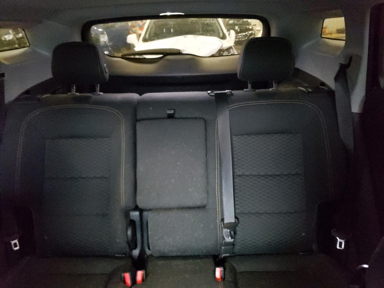 2019 GMC Terrain VIN 3GKALMEV6KL166038 Copart auction photo, front end / minor dent/scratches damage thumbnail 10