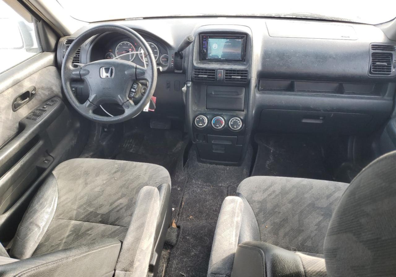 2003 Honda CR-V VIN SHSRD78823U138524 Copart auction photo, front end damage thumbnail 8