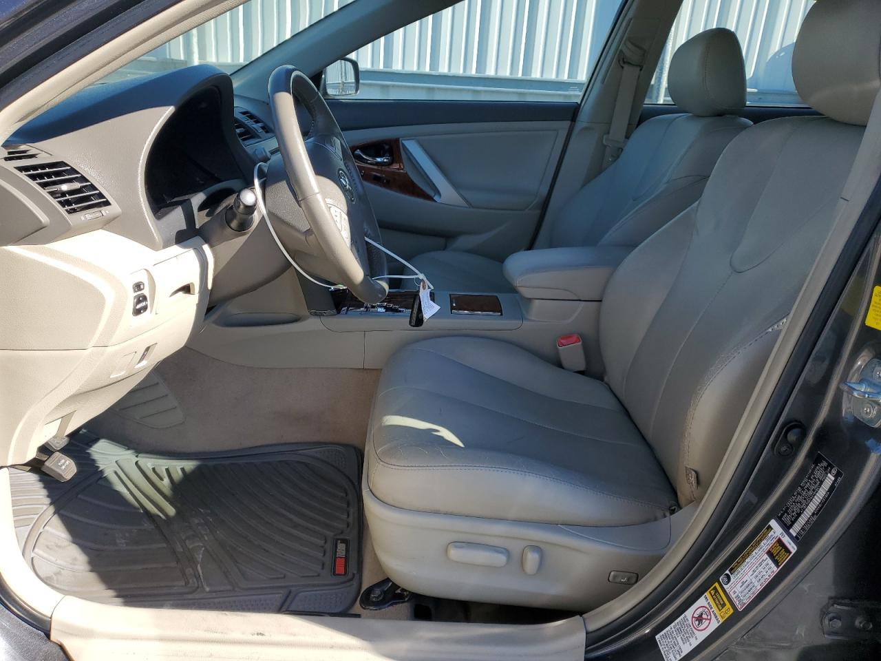 2011 Toyota Camry VIN 4T1BF3EK7BU194861 Copart auction photo, front end / minor dent/scratches damage thumbnail 7
