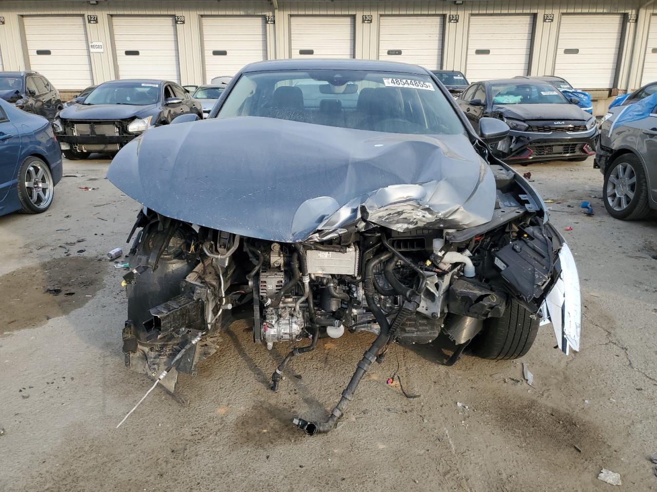 2024 Volkswagen Jetta VIN 3VW7M7BU7RM020488 Copart auction photo, front end damage thumbnail 5