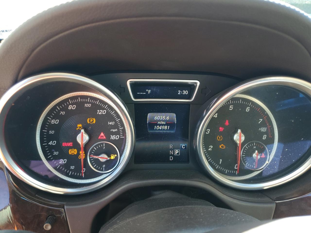 2018 Mercedes-Benz GLS-klasse VIN 4JGDF6EE5JB036761 Copart auction photo, front end / undercarriage damage thumbnail 9