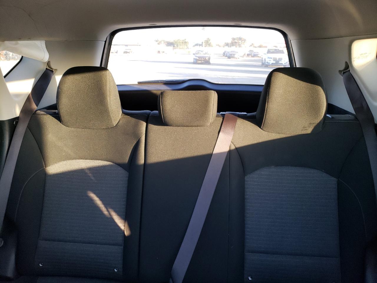 2021 KIA Soul VIN KNDJ23AU8M7747036 Copart auction photo, front end / vandalism damage thumbnail 10