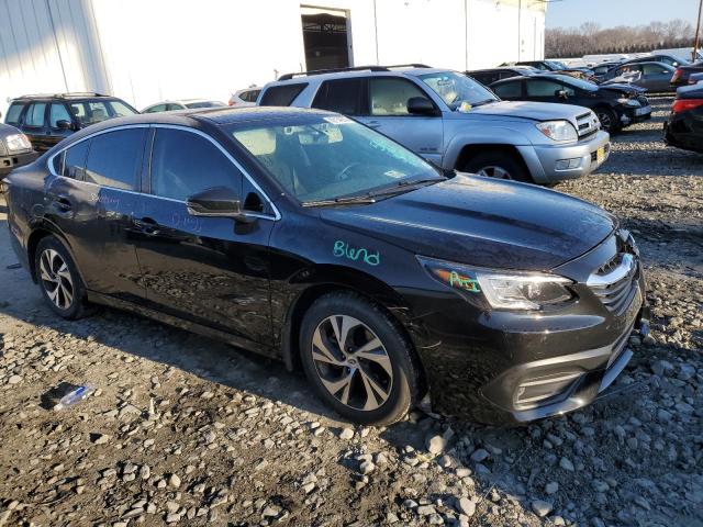 2022 Subaru Legacy VIN 4S3BWAC63N3023498 Copart auction photo, all over damage thumbnail 4