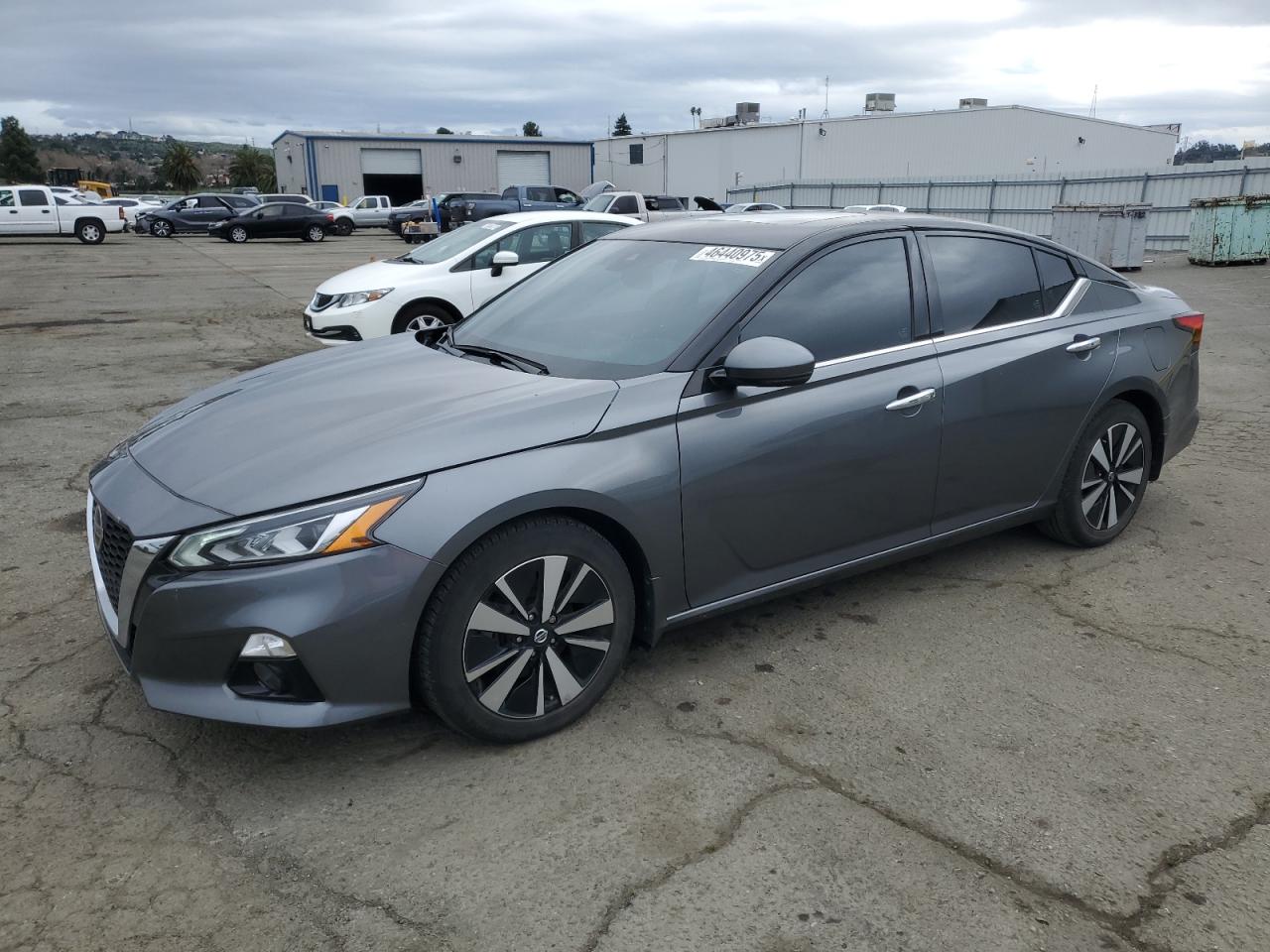 2020 Nissan Altima VIN 1N4BL4EV1LC187124