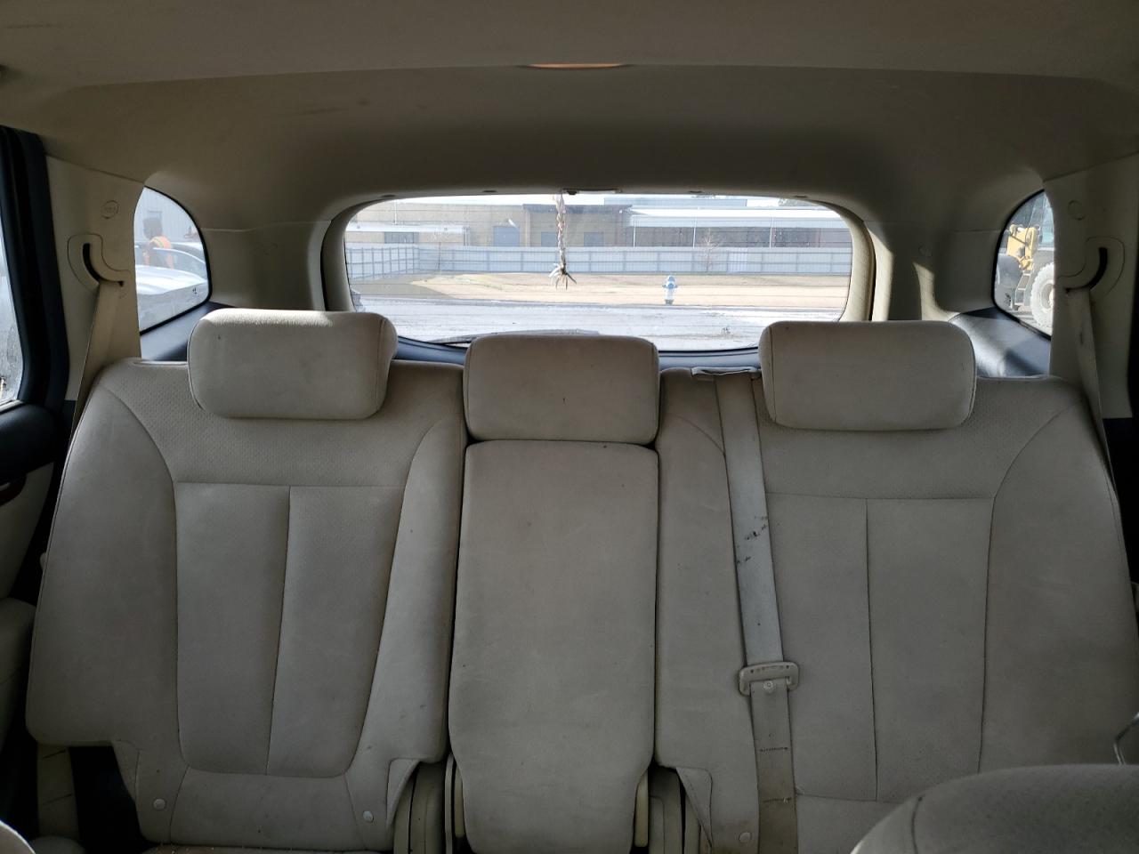 2008 Hyundai Santa Fe VIN 5NMSG13DX8H14232 Copart auction photo, minor dent/scratches damage thumbnail 10