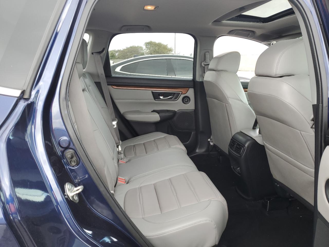 2018 Honda CR-V VIN 7FARW1H84JE019387 Copart auction photo, front end damage thumbnail 11
